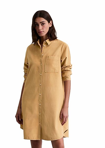 Marc OPolo Hemdblusenkleid "aus Feincord" günstig online kaufen