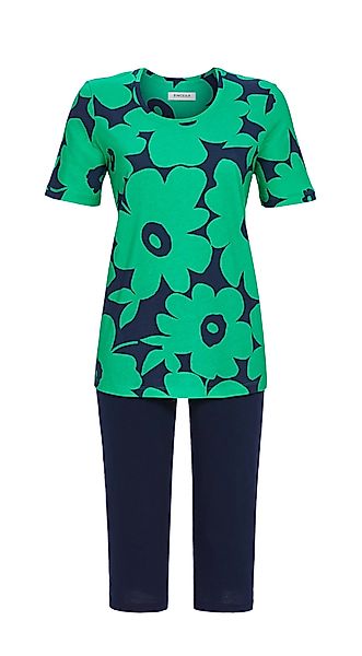 Ringella Pyjama mit Caprihose, Oberteil mit günstig online kaufen