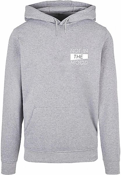 Merchcode Kapuzensweatshirt "Merchcode Herren NITM-Sport x Basic Hoody", (1 günstig online kaufen
