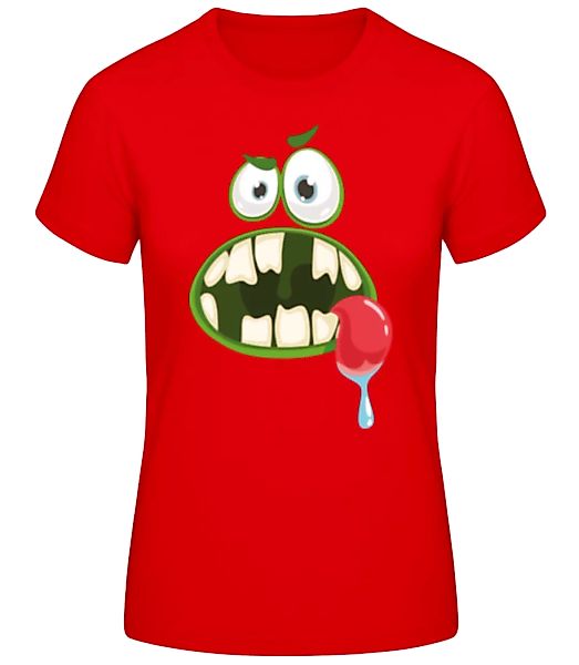Monster 2 · Frauen Basic T-Shirt günstig online kaufen