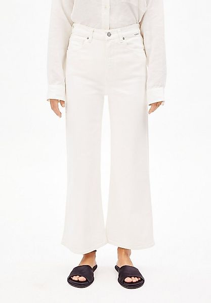 Armedangels Weite Jeans MURLIAA CROPPED (Comfort-Stretch, Skinny Fit) High günstig online kaufen