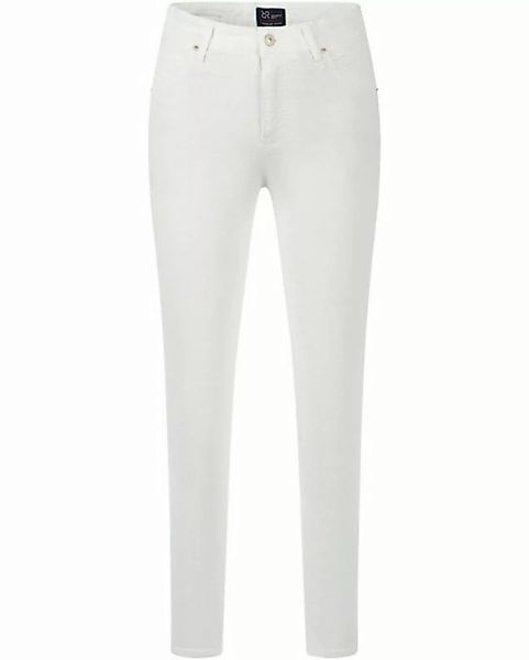 Raffaello Rossi 5-Pocket-Jeans Jeans Amal Slit günstig online kaufen