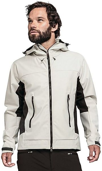 Schöffel Softshelljacke Mountain Style Blaueis MNS (hohe Atmungsaktivität, günstig online kaufen