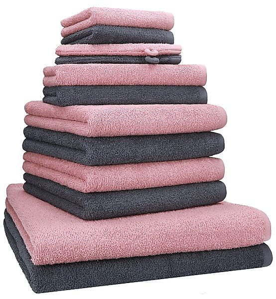 Betz Handtuch Set 12 TLG. Handtuch günstig online kaufen