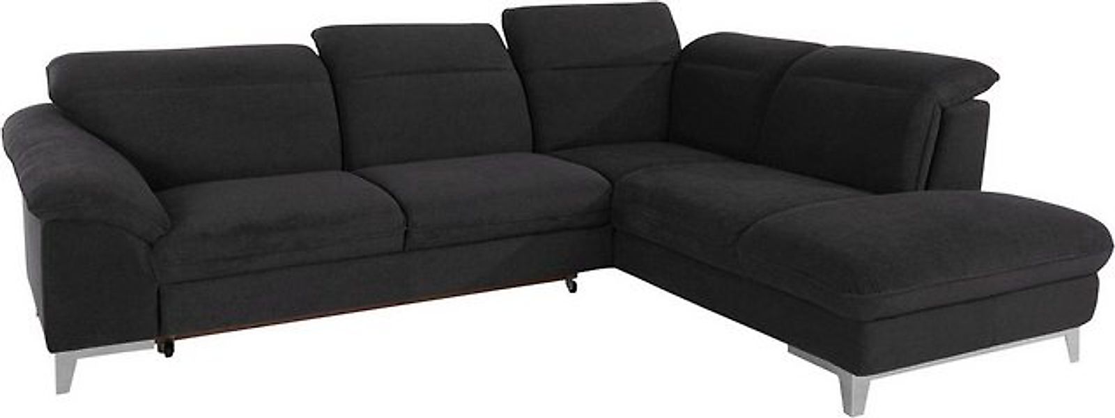 COTTA Polstergarnitur Teresa L-Form, (Set), Set bestehend aus: Ecksofa mit günstig online kaufen