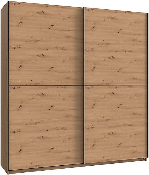 Wimex Kleiderschrank Mugano, B/T/H 135 oder 180/65/198cm, Made in Germany ( günstig online kaufen