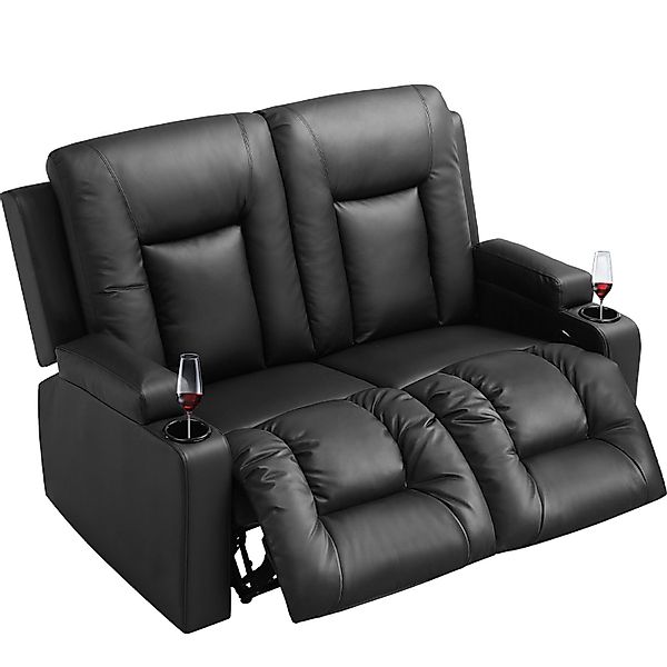 COMHOMA Sofa Relaxsessel Fernsehsessel mit Liegefunktion, günstig online kaufen
