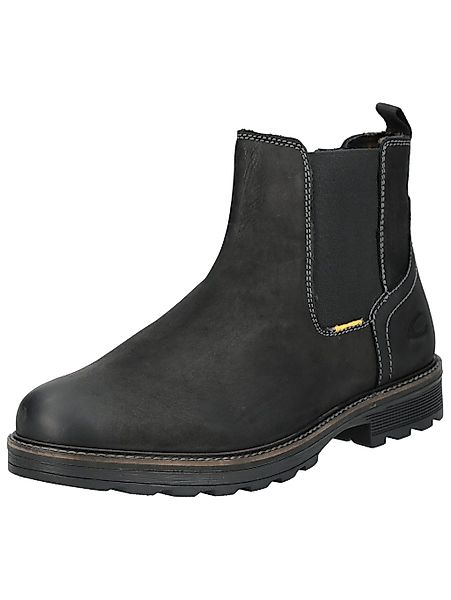 camel active Schnürstiefelette "camel active Stiefelette Leder" günstig online kaufen