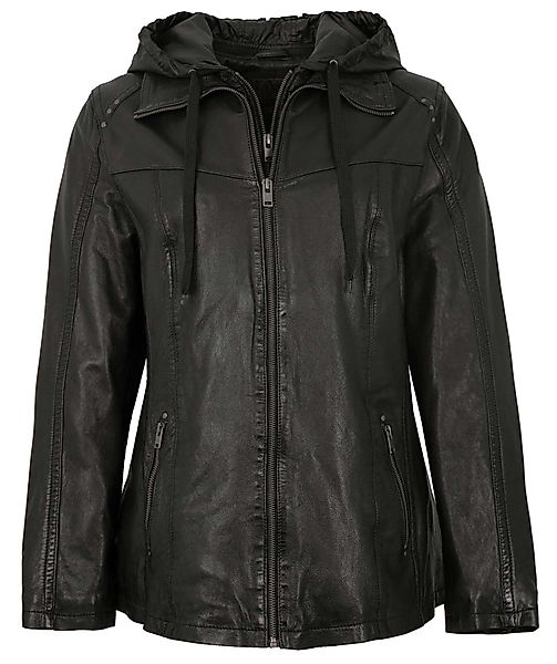 EXZ by Existenz Lederjacke Alicia-EXZ Existenz günstig online kaufen