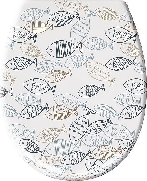 Kleine Wolke WC-Sitz Sardinas günstig online kaufen