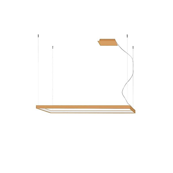 Loft46 | Kronleuchter Tuula L 4000K günstig online kaufen