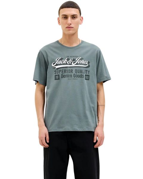 Jack & Jones Print-Shirt stilvolle Slim-Fit günstig online kaufen