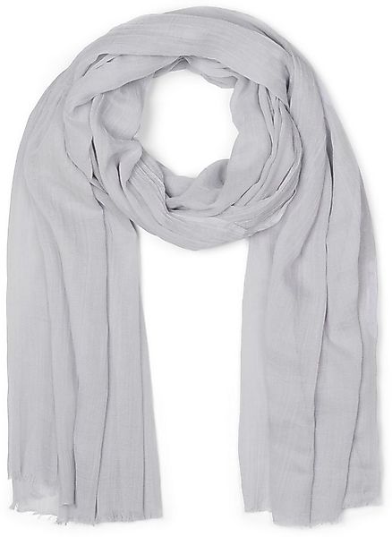 styleBREAKER Modeschal Leichter Schal Einfarbig, (1-St) günstig online kaufen