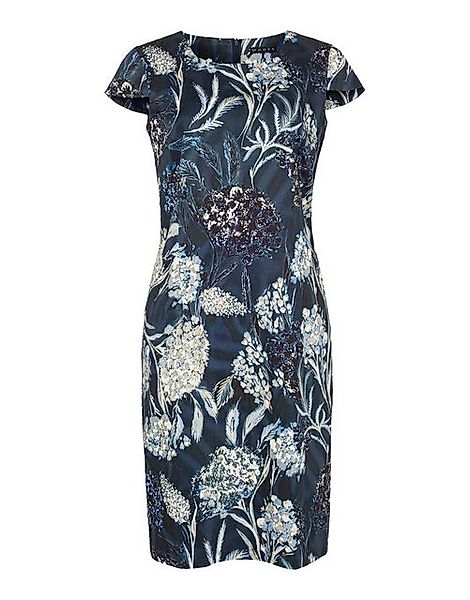 MODEE Sommerkleid mit Blumendruck / Gräserdruck günstig online kaufen