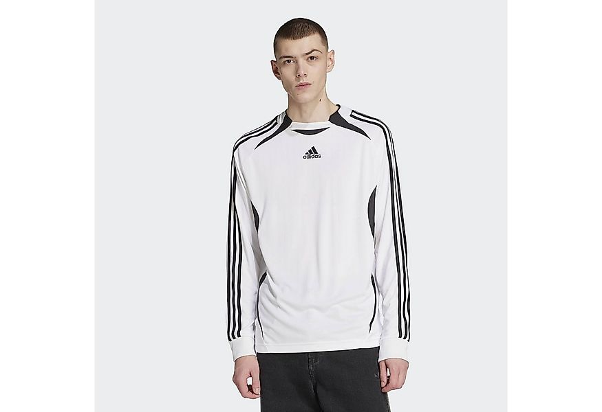 adidas Originals T-Shirt TEAMGEIST LS langärmlig, sportliches Design, mit e günstig online kaufen