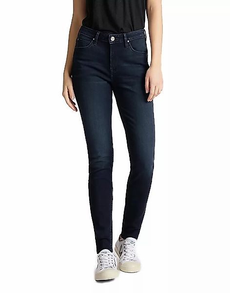 Lee® Skinny-fit-Jeans Scarlett High Jeans Hose mit Stretch günstig online kaufen