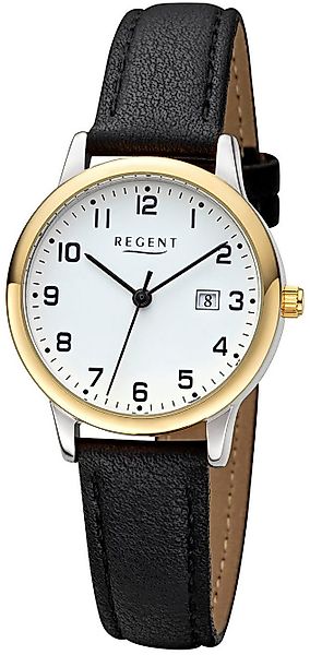 Regent Quarzuhr W0269 - 3310.09.19, Armbanduhr, günstig online kaufen