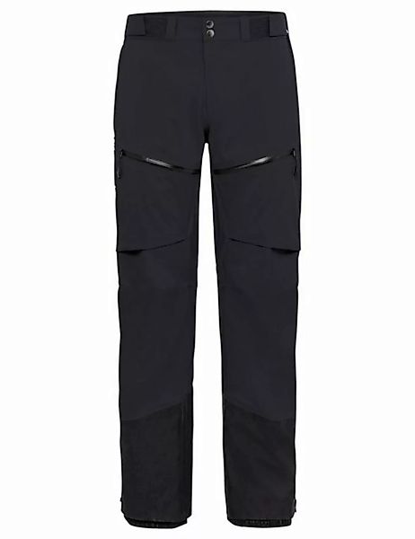 VAUDE Funktionshose Men's Monviso 3L Pants (1-tlg) Green Shape günstig online kaufen