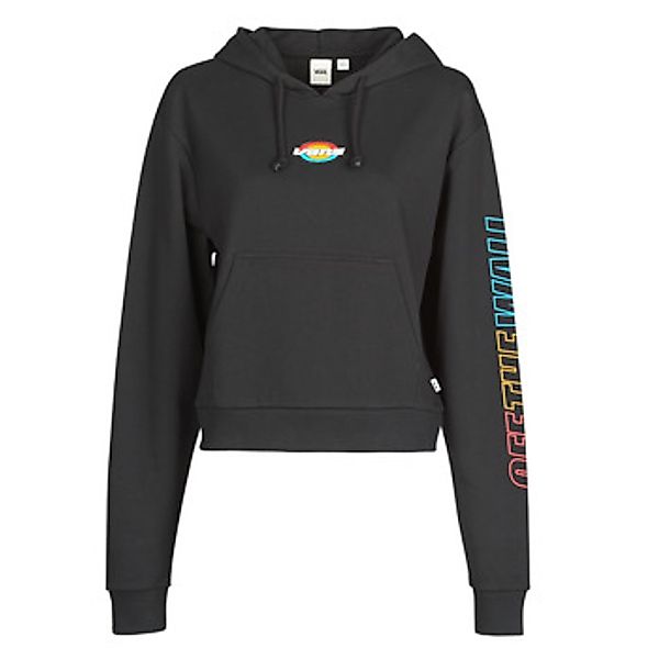 Vans  Sweatshirt WM OVAL TEEN HOODIE günstig online kaufen