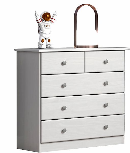 Home affaire Schubkastenkommode "Delsbo Kommode Wäscheschrank Beistellschra günstig online kaufen