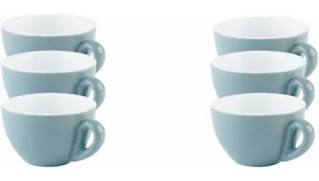 APS Tasse »6er Set Kaffeetassen -SNUG-« für Heißgetränke aller Art geeignet günstig online kaufen