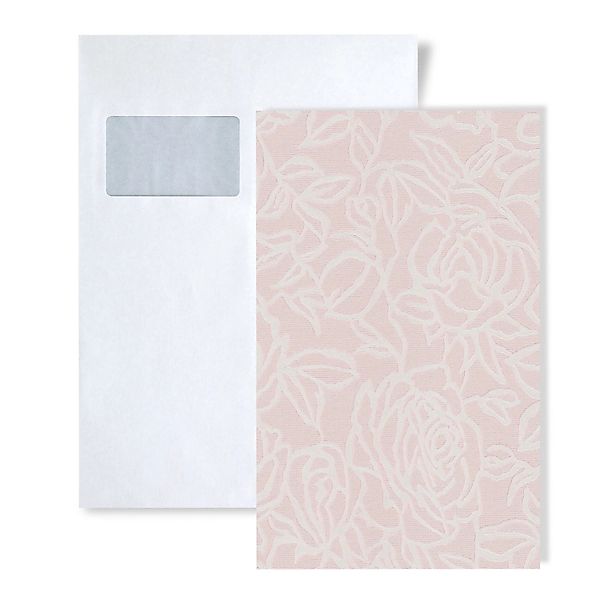 EDEM 1 MUSTERSTÜCK STATUS S-9040-24 DIN A4 MUSTER der Blumen Vliestapete günstig online kaufen