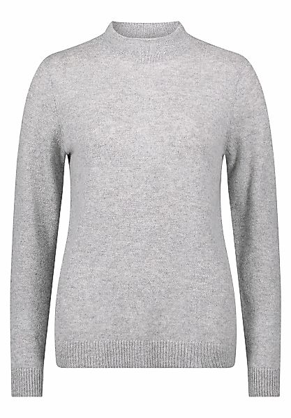 Betty Barclay Strickpullover "Damen Kaschmir-Pullover mit Stehkragen" 1 Stk günstig online kaufen