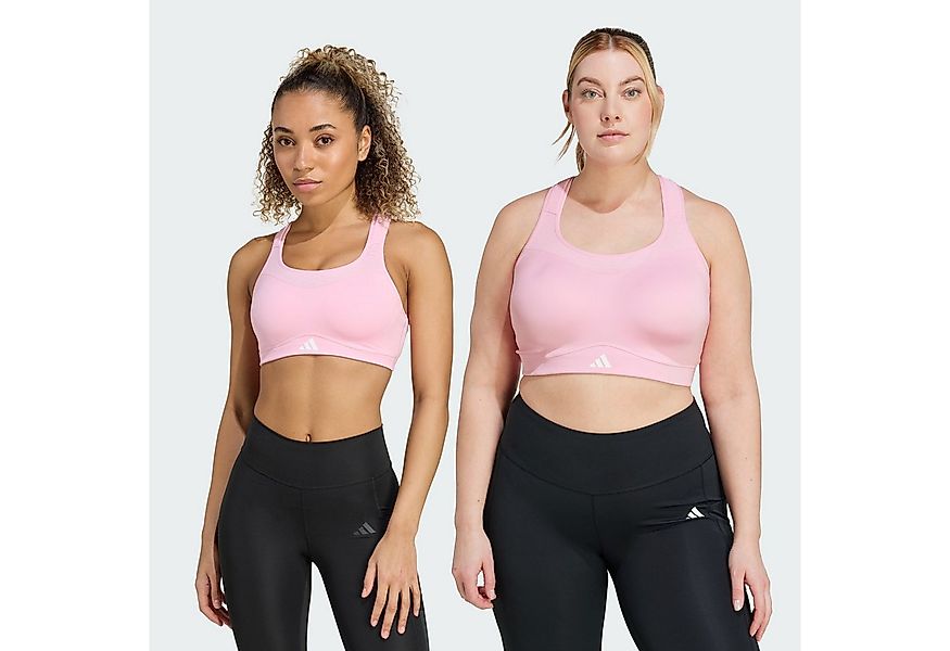 adidas Performance Sport-BH TLRD IMPACT TRAINING HIGH SUPPORT BH (1-tlg) günstig online kaufen