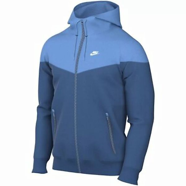 Nike  Pullover Sport Sportswear Heritage Essential Windrunner DA0001-407 günstig online kaufen