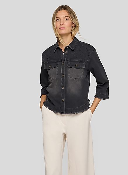 Rabe Klassische Bluse "Bluse" günstig online kaufen