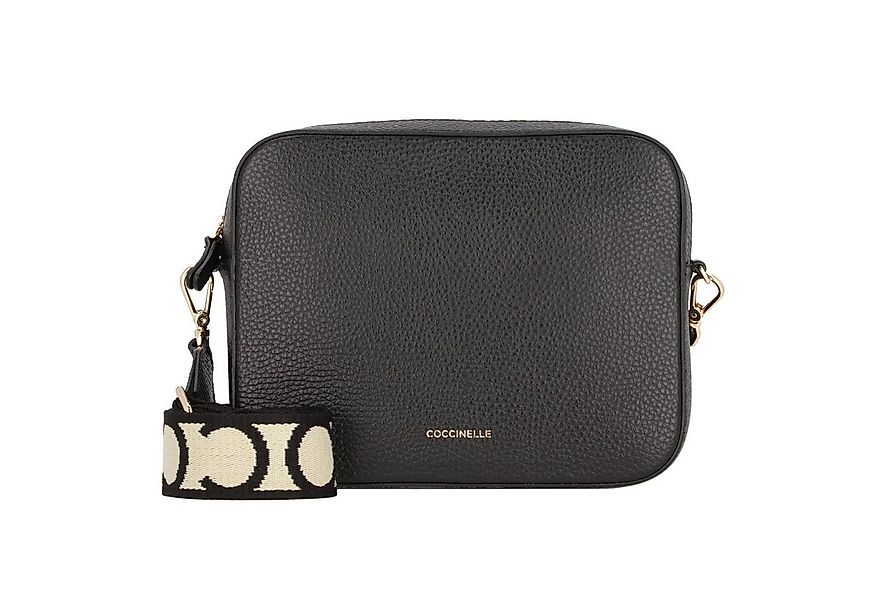 COCCINELLE Umhängetasche Tebe, Leder günstig online kaufen