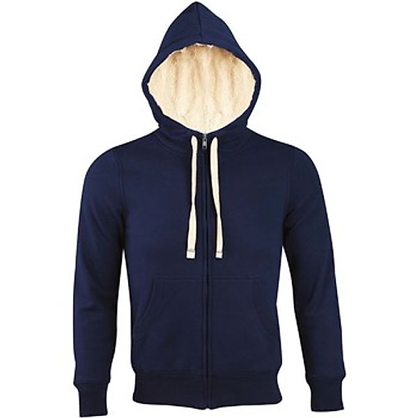 Sols  Sweatshirt SHERPA  WOMENN-SUDADERA MUJER CON CREMALLERA ESTILO "SHERP günstig online kaufen