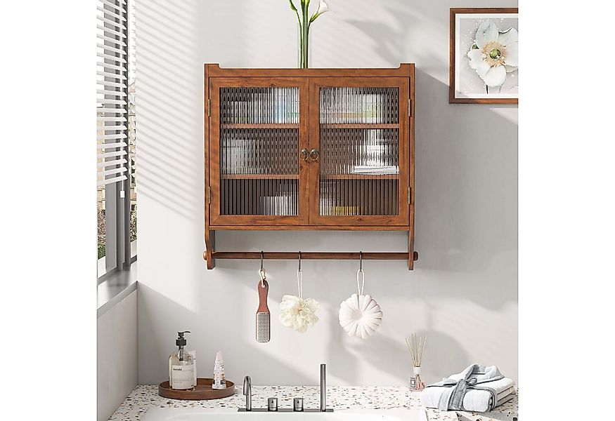 BlingBin Wandregal Hängeschrank Wandschrank Badschrank Küchenschrank Regal, günstig online kaufen