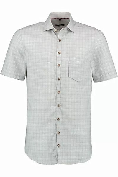 orbis Trachtenhemd Trachtenhemd - TIMEO - hellgrau gemustert günstig online kaufen