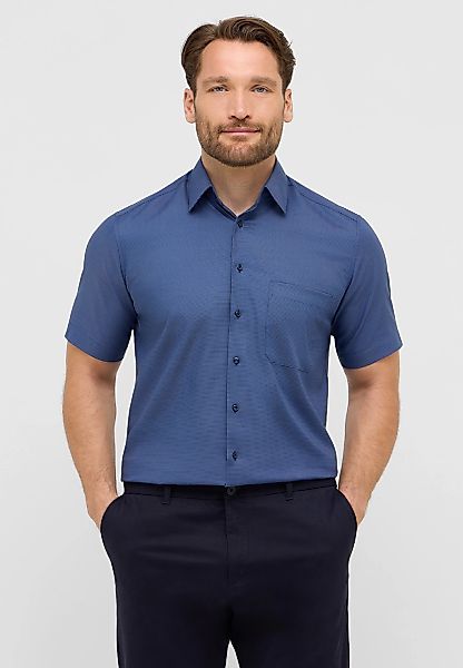 Eterna Kurzarmhemd "COMFORT FIT", NON IRON (bügelfrei) günstig online kaufen