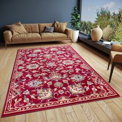 HANSE Home Teppich "Caracci" rechteckig 8 mm Höhe Läufer, Orientalisch, Kur günstig online kaufen