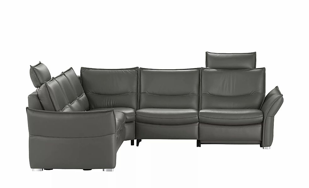 Musterring Ecksofa  MR250 ¦ grau ¦ Maße (cm): B: 273 H: 91 T: 273.0 Polster günstig online kaufen