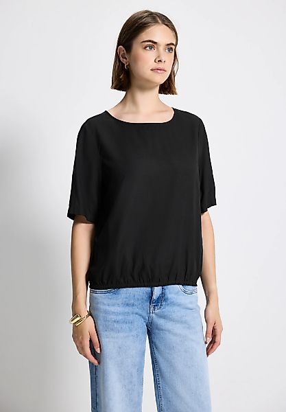 STREET ONE STUDIO Shirtbluse, aus softer Viskose günstig online kaufen