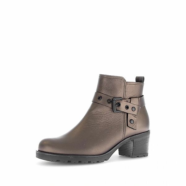 Gabor "Elegante Stiefelette Effektleder" günstig online kaufen