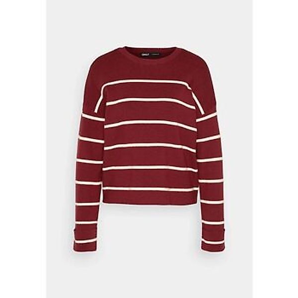 Only  Pullover 15350243 LAMYM-CABERNER STRIPES günstig online kaufen