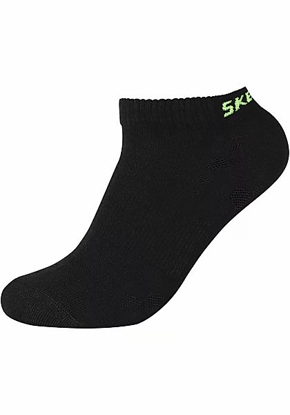 Skechers Sneakersocken "mesh ventilation", (8er Pack), mit hochwertig verar günstig online kaufen