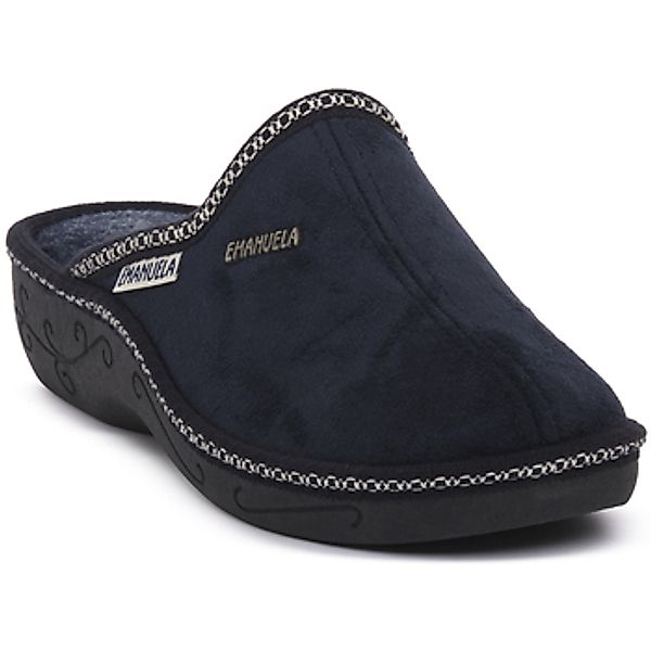 Emanuela  Hausschuhe 1025 BLU PANTOFOLA günstig online kaufen