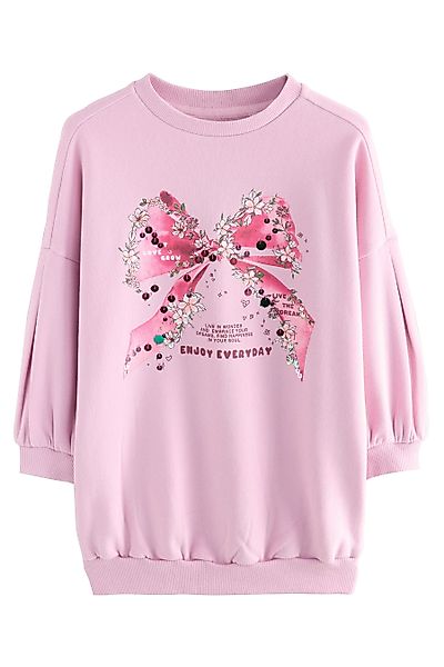 Next Jerseykleid Pulloverkleid (1-tlg) günstig online kaufen