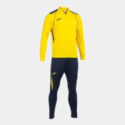 Joma  Jogginganzüge Chándal Championship Vii Negro Blanco günstig online kaufen