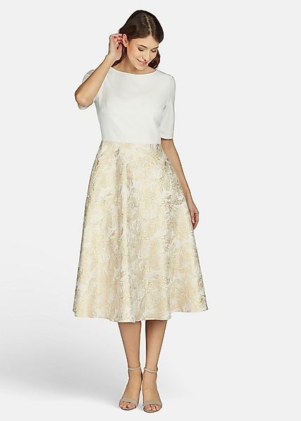 Kleo Abendkleid (1-tlg) mit edlen Stickereien günstig online kaufen