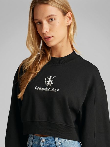 Calvin Klein Jeans Sweatshirt SHADOW GRAPHIC günstig online kaufen