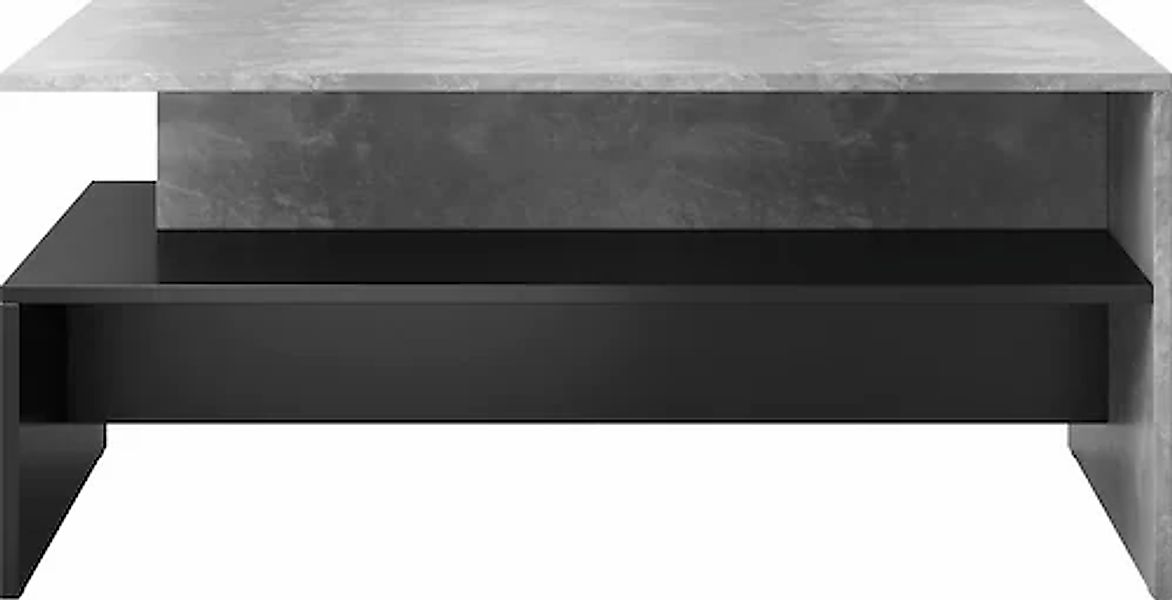 INOSIGN Couchtisch »Baros«, 100 x 60 cm günstig online kaufen