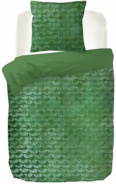 kayori Bettwäsche "Koko" 2 Stk. tlg. 100% reiner Bio-Baumwoll-Satin günstig online kaufen