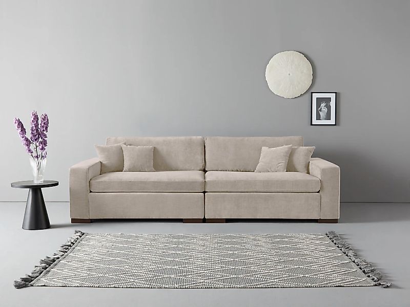 Guido Maria Kretschmer Home&Living 2-Sitzer "Skara XXL", Lounge-Sofa XXL mi günstig online kaufen