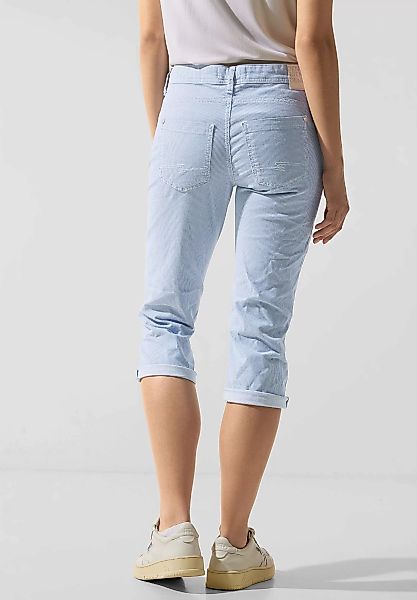 STREET ONE 3/4-Jeans, 5-Pocket-Style günstig online kaufen
